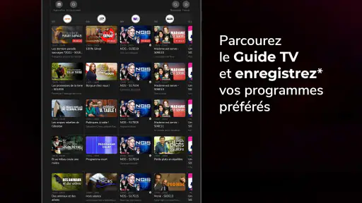Free TV screenshot