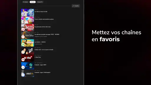 Free TV screenshot