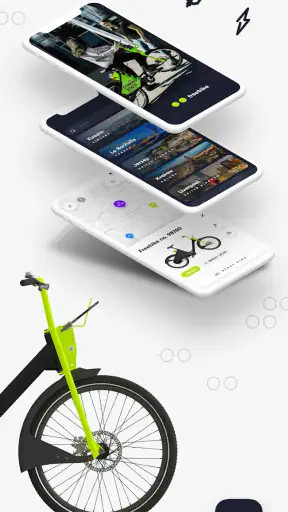 Freebike 3.0 screenshot