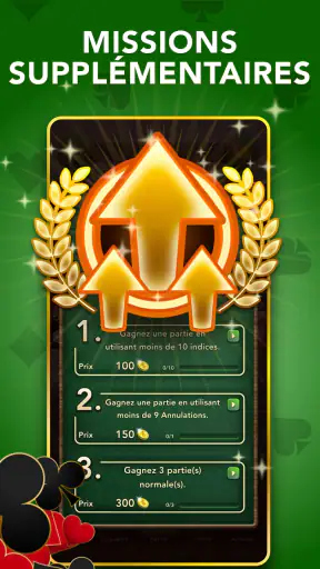 FreeCell Classic Jeu de cartes screenshot