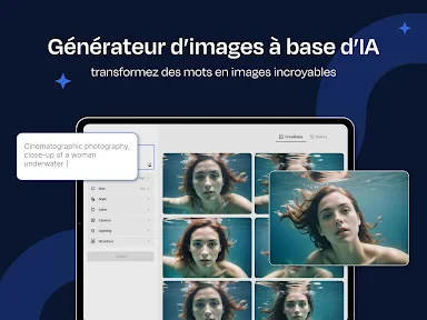 Freepik : Design et IA screenshot