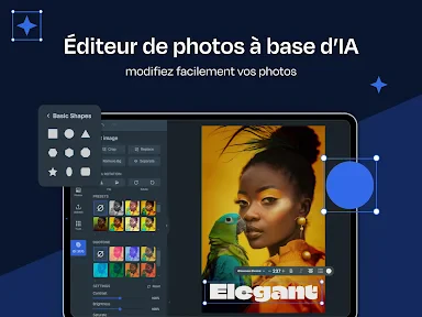 Freepik : Design et IA screenshot