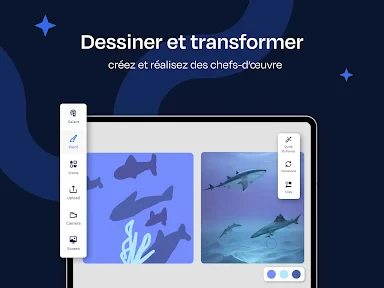Freepik : Design et IA screenshot