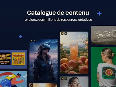 Freepik : Design et IA screenshot