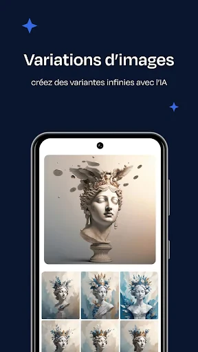 Freepik : Design et IA screenshot