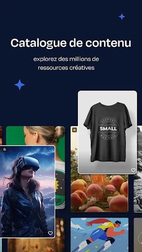 Freepik : Design et IA screenshot