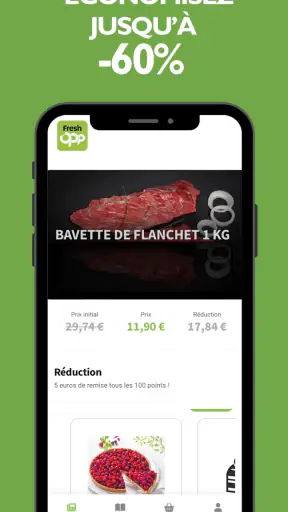 Freshopp, Paniers Anti-Gaspi screenshot