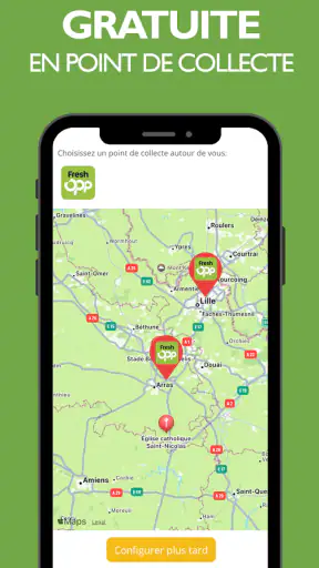 Freshopp, Paniers Anti-Gaspi screenshot