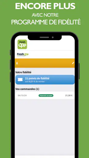 Freshopp, Paniers Anti-Gaspi screenshot
