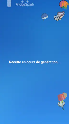 FridgeSpark - Food Scanner screenshot