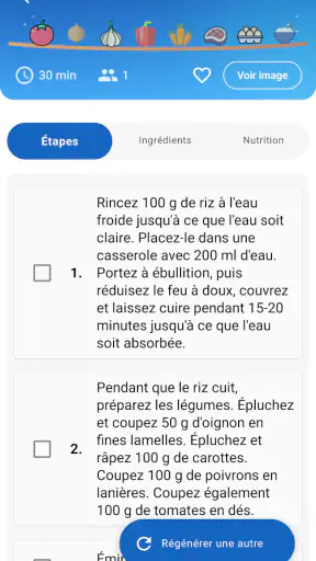 FridgeSpark - Food Scanner screenshot