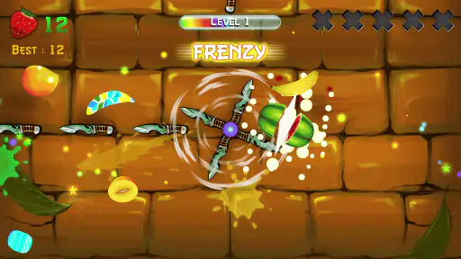 Fruit Cutter TV – 3D Cut screenshot