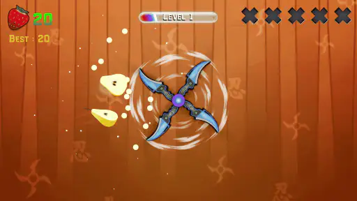 Fruit Cutter TV – 3D Cut screenshot