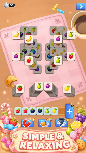 Fruit Match Fusion screenshot