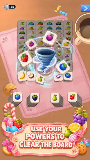 Fruit Match Fusion screenshot