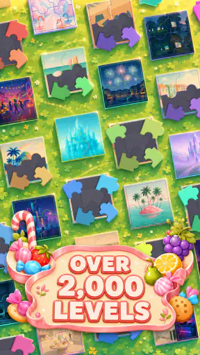 Fruit Match Fusion screenshot