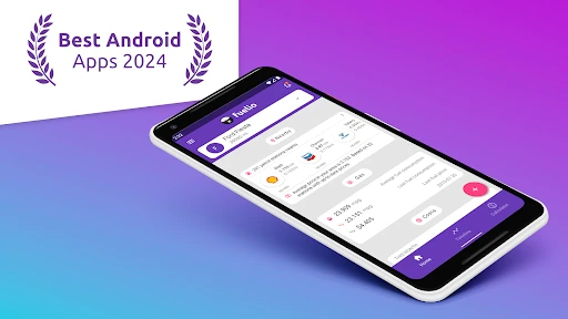 Fuelio : carburant et coûts screenshot