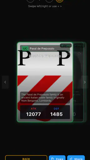 GachaPedia Game screenshot