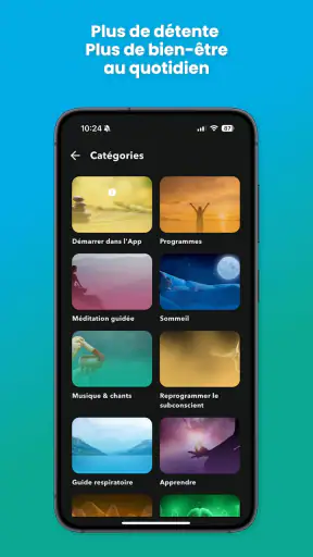 Gaia Meditation: Bien-être screenshot