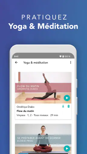 Gaia TV : Yoga et Méditation screenshot