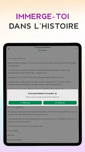 GALATEA: Livres & livres audio screenshot