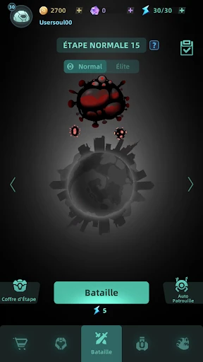 Galaxy Defense: Fortress TD screenshot