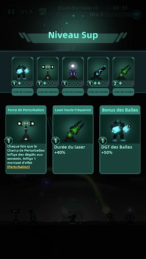 Galaxy Defense: Fortress TD screenshot