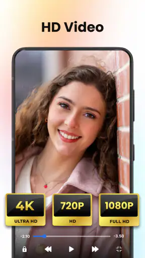 Galerie de photos screenshot