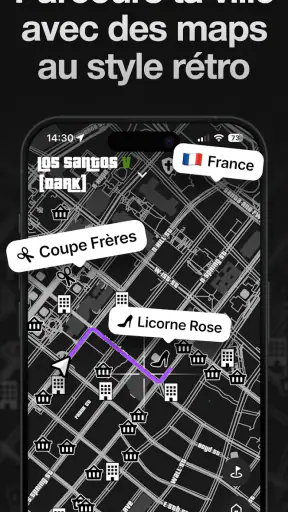 Game Maps IRL screenshot