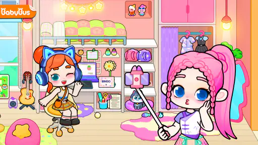 Game World : Histoire de Vie screenshot