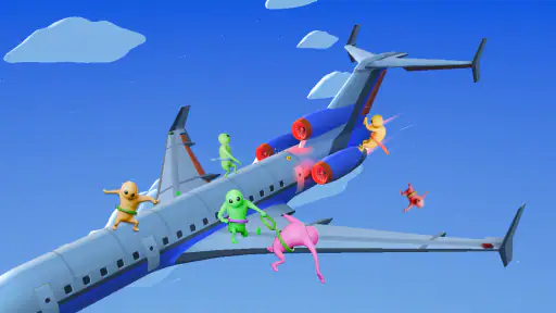 Gang de monstres 3D screenshot