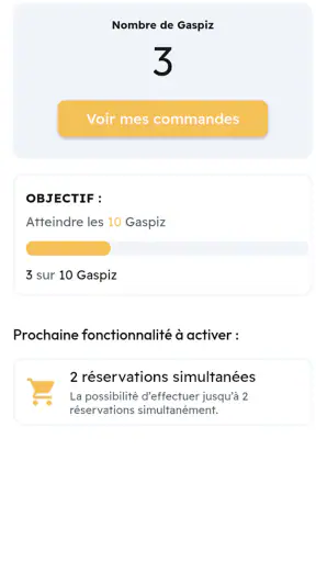 Gaspiz - Appli Anti Gaspi screenshot