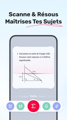 Gauth: Aide aux devoirs en IA screenshot