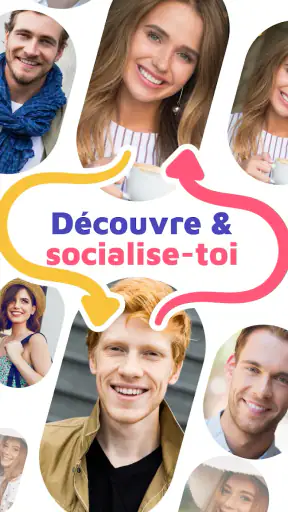 Gaze Vidéo Chat en direct screenshot