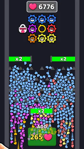 Gear Love screenshot