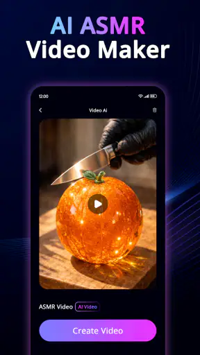 Générateur Vidéo IA 3D screenshot