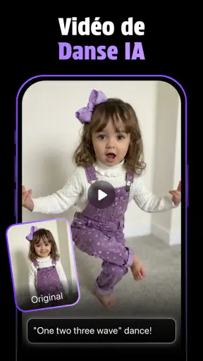 Générateur Video IA: CollartAI screenshot