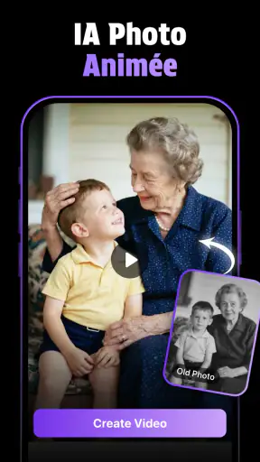 Générateur Video IA: CollartAI screenshot