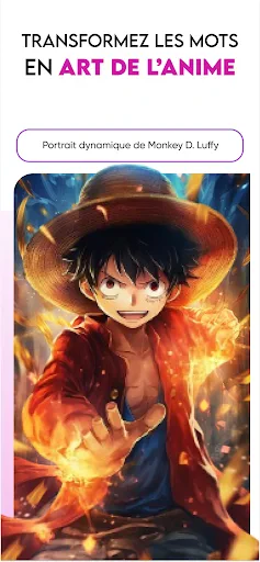 Genie: Créateur d'art animé IA screenshot