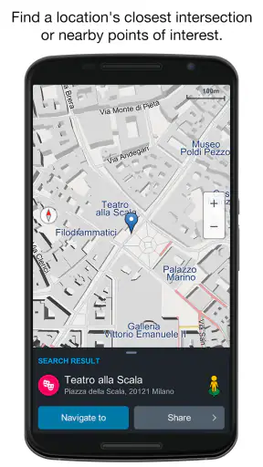 Genius Maps: Offline GPS Nav screenshot