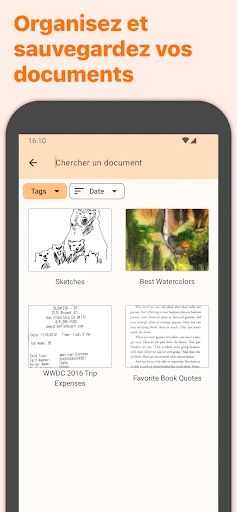 Genius Scan - PDF Scanner screenshot