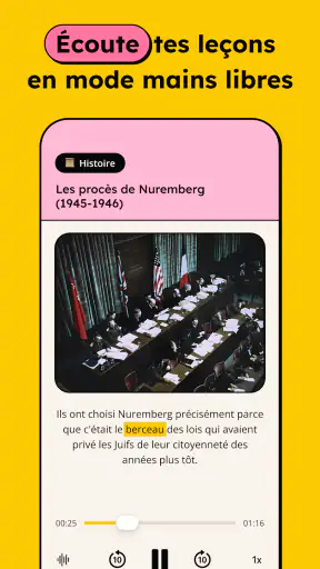 GenK : Culture Générale screenshot