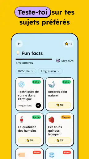 GenK : Culture Générale screenshot