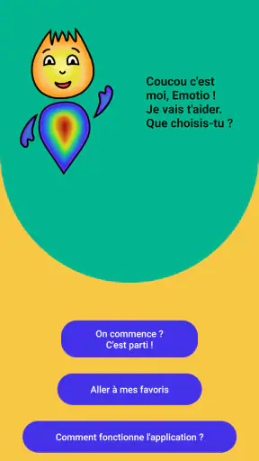 Gestion des émotions screenshot