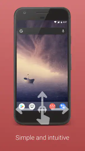 Gesture Control - Pro Key screenshot