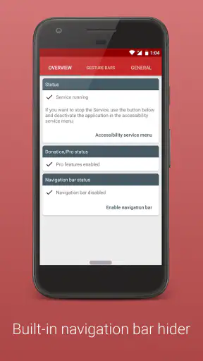 Gesture Control - Pro Key screenshot