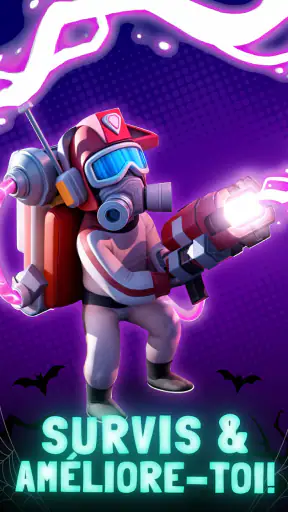 Ghost Invasion : Chasseur screenshot