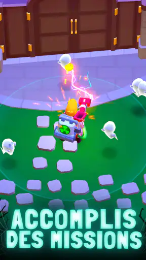Ghost Invasion : Chasseur screenshot