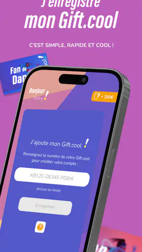 Gift.cool screenshot