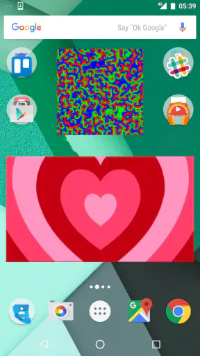 GifWidget Pro screenshot